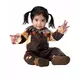 Deluxe kostým Happy Scarecrow pro miminko, Velikost: 12-18 měsíců (81cm), image 2