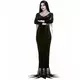 Kostým Morticia Addams Family pro ženy, Velikost: Large, image 2