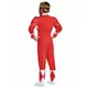 Dětský kostým Power Rangers – červený se svaly, Velikost: 10–12 let(137–149 cm), image 2