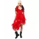 Dámské červené šaty Harley Quinn – Suicide Squad 2, Velikost: Large, image 2
