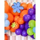 12 oranžových balónků 28 cm, image 2