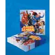 20 Justice League papírových ubrousků 33 × 33 cm, image 2