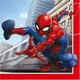20 papírových ubrousků Spiderman Fighter 33 x 33 cm, image 2