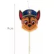 4 narozeninové svíčky Paw Patrol, image 2