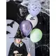 6 latexových balónků Halloween čarodějnice 30 cm, image 2