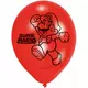 6 latexových balónků Super Mario, image 2