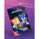 8 pozvánek Sonic Prime 10 x 15 cm, image 2