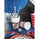 8 kartonových kelímků Miraculous Ladybug 200 ml, image 2