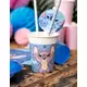 8 kartonových kelímků Stitch 200 ml, image 2