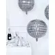 Fóliový balónek disco koule 40 cm, image 2