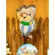 Fóliový balónek Obelix – Asterix 81 cm, image 2