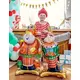 Fóliový balónek Santa Claus 63 × 106 cm, image 2