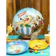 Kulatý fóliový balónek Asterix 43 cm, image 2