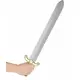 Plastový římský meč 60 cm, image 2