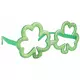 Brýle se čtyřlístky St. Patrick’s Day pro dospělé, image 2
