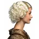 Platinově blond paruka pro ženy, image 2