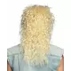 Paruka blond rockového zpěváka pro dospělé, image 2