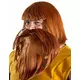 Paruka a vousy Halvar Vic the Viking pro muže, image 2