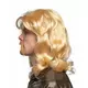 Blond paruka a knír pro muže, image 2