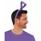 Fialová čelenka Teletubbies Tinky Winky pro dospělé, image 2