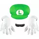 Dětská sada doplňků Luigi, image 2