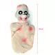 Krvavé zombie miminko se světlem a zvukem 50 cm, image 2