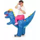 Nafukovací dinosauří kostým pro dospělé, image 2