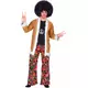 Woodstock hippie kostým pro muže, Velikost: Small, image 2