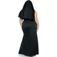 Plus size sexy jeptišský kostým pro ženy, Velikost: X-Large/XX-Large (48-52), image 2