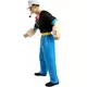 Kostým Popeye pro dospělé – velká velikost, image 2