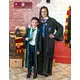 Harry Potter – kostým kouzelnického pláště Havraspár pro dospělé, image 2