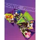 Praporková girlanda Sonic Prime 2 m, image 2