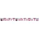 Girlanda Frozen Happy Birthday 2 200 x 16 cm, image 2
