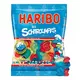 Mini sáček bonbonů Haribo Šmoulové, image 2