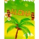 Plastový ubrus Aloha 270 x 135 cm, image 2