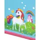 Plastový ubrus Unicorn 120 x 180 cm, image 2