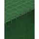 Tmavě zelený damaškový papírový ubrus v roli 6 m, image 2