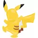 Malý hliníkový balónek Pikachu Pokémon 27 x 33 cm, image 2