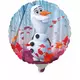 Malý kulatý fóliový balónek Frozen 2 23 cm, image 2