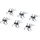 6 samolepek „Spider Skin“ pro dospělé, image 2