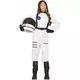 Kostým bílého astronauta pro teenagery, image 2