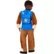 Deluxe dětský kostým Chase – Paw Patrol, Velikost: 3-4 let (94-104 cm), image 2