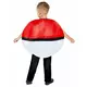 Kostým Pokémon Pokéball pro děti, Velikost: 3-7 let (98 - 122cm), image 2