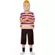 Dětský kostým Pugsley Addams Family, Velikost: 10-12 let (145/158 cm), image 2