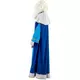Deluxe Blue Mage King Melchior kostým pro dospělé, image 2