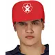 Kostým „opilý hasič“ pro dospělé, image 2