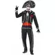 Mexický kostým kostlivce pro muže, Day of the Dead, Velikost: Medium, image 2