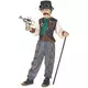 Steampunkový dandy kostým pro děti, Velikost: 10-12 let (130-140 cm), image 2