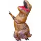 Nafukovací kostým T-Rex pro dospělé, image 2