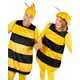 Kostým Willy Maya the Bee pro dospělé, Velikost: Small, image 2